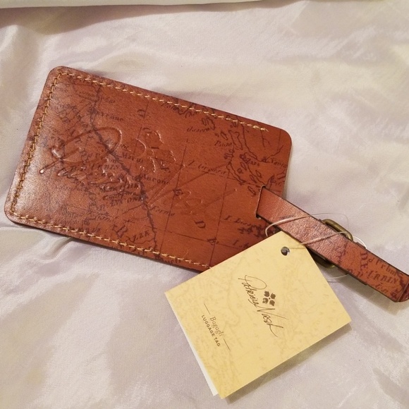 Patricia Nash Bags Patricia Nash Luggage Tag Poshmark